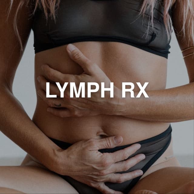 Lymph Rx | 12 at Tight Club | Ankeny in Ankeny, IA